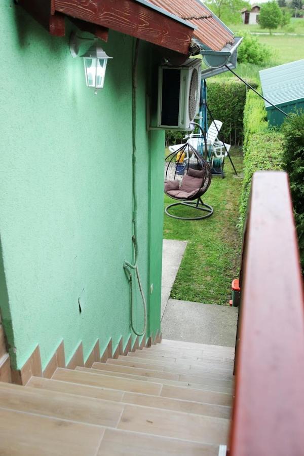 Blue Harmony Lägenhet Palić Exteriör bild